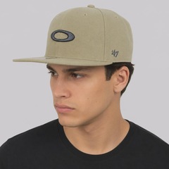 Boné Oakley Mod 47 B1b Ellipse Hat - Foto 5