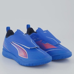 Chuteira Futsal Infantil Puma Ultra 6 Play V IT - Foto 2