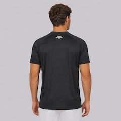 Camisa Umbro Santos Goleiro 2026 Masculina - Foto 4