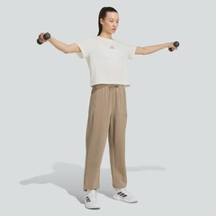 Blusa Cropped adidas Gráfica Motion Feminina - Foto 3