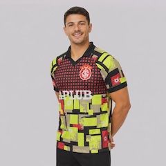 Camisa do Internacional Retrô Goleiro 1995 Masculina - Foto 3