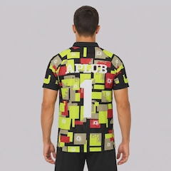 Camisa do Internacional Retrô Goleiro 1995 Masculina - Foto 4
