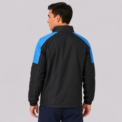 Jaqueta do Grêmio Parka Solid Masculina - Foto 5