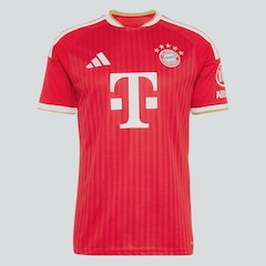 Camisa Bayern I 26/27 adidas Masculina - Foto 4