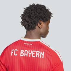 Camisa Bayern I 26/27 adidas Masculina - Foto 7