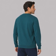 Blusão de Moletom New Balance Essentials Masculino - Foto 4