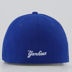 Boné New Era New York Yankees MLB Poly 3930 M-Crown - Foto 3