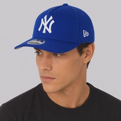 Boné New Era New York Yankees MLB Poly 3930 M-Crown - Foto 5