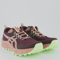 Tênis Feminino Asics Trabuco Terra 3 - Foto 2