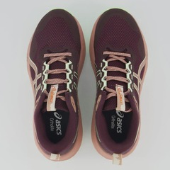 Tênis Feminino Asics Trabuco Terra 3 - Foto 4