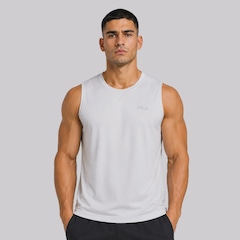 Camiseta Regata Fila Sports Light Masculina - Foto 1