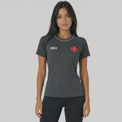 Camiseta do Vasco Febre Feminina - Foto 1
