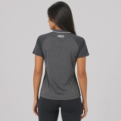Camiseta do Vasco Febre Feminina - Foto 4