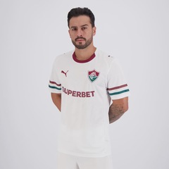 Camisa do Fluminense II 26/27 7 Hulk Puma Masculina - Foto 4