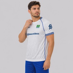 Camisa Volt Brasil Vôlei CBV III 2026 Masculina - Foto 2