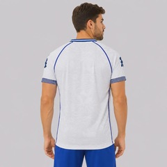 Camisa Volt Brasil Vôlei CBV III 2026 Masculina - Foto 4