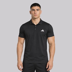 Camisa Polo adidas Tennis Fab Logo Masculina - Foto 1