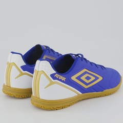 Chuteira Futsal Adulto Umbro Attak III - Foto 2