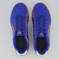 Chuteira Futsal Adulto Umbro Attak III - Foto 3