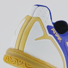 Chuteira Futsal Adulto Umbro Attak III - Foto 5