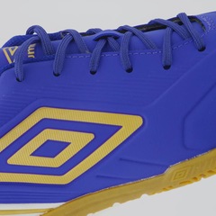 Chuteira Futsal Adulto Umbro Attak III - Foto 6