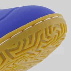 Chuteira Futsal Adulto Umbro Attak III - Foto 7