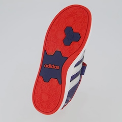 Tênis Infantil adidas Grand Court Marvel Capitão America EL - Foto 5