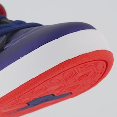 Tênis Infantil adidas Grand Court Marvel Capitão America EL - Foto 8