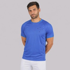 Camisa do Cruzeiro Dry Classic Masculina - Foto 3