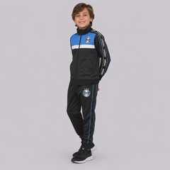Agasalho do Grêmio Tape Infantil - Foto 2