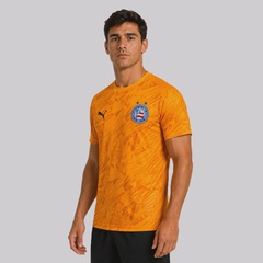 Camisa Puma Bahia Goleiro I 2026 Masculina - Foto 2