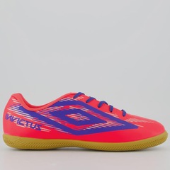 Chuteira Futsal Adulto Umbro Invictus - Foto 1