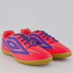 Chuteira Futsal Adulto Umbro Invictus - Foto 2