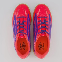 Chuteira Futsal Adulto Umbro Invictus - Foto 4
