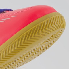 Chuteira Futsal Adulto Umbro Invictus - Foto 8