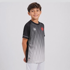 Camisa do Vasco Eclipse Infantil - Foto 2