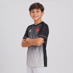 Camisa do Vasco Eclipse Infantil - Foto 3