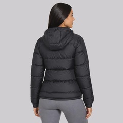 Jaqueta do Grêmio Puffer Feminina - Foto 4
