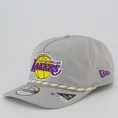 Boné New Era Los Angeles Lakers NBA SQ 1920 - Foto 1