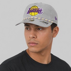 Boné New Era Los Angeles Lakers NBA SQ 1920 - Foto 5