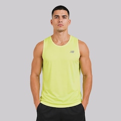 Camiseta Regata New Balance Sport Essentials II Masculina - Foto 1