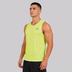 Camiseta Regata New Balance Sport Essentials II Masculina - Foto 2
