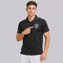 Camisa Manchester City Dry Fit Masculina - Foto 2