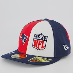 Boné New Era New England Patriots NFL 23 5950 LP V - Foto 1