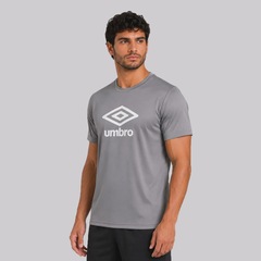 Camiseta Umbro Essential Diamond Masculina - Foto 2