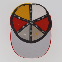 Boné New Era Kansas City Chiefs NFL 23 5950 LP - Foto 4