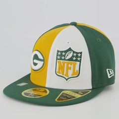 Boné New Era Green Bay Packers NFL 23 5950 LP - Foto 1