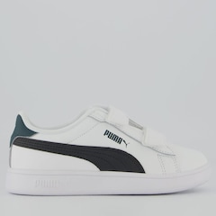 Tênis Infantil Puma Smash 3.0 - Foto 1