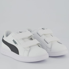 Tênis Infantil Puma Smash 3.0 - Foto 2