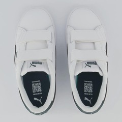 Tênis Infantil Puma Smash 3.0 - Foto 4